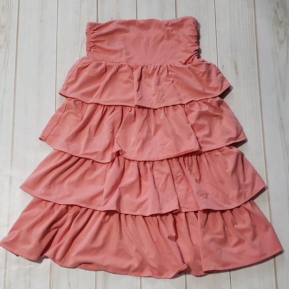 J. Crew Dresses & Skirts - J. Crew Pink Skirt
